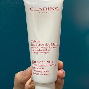 Clarins Paris Hand and Nail Cream -